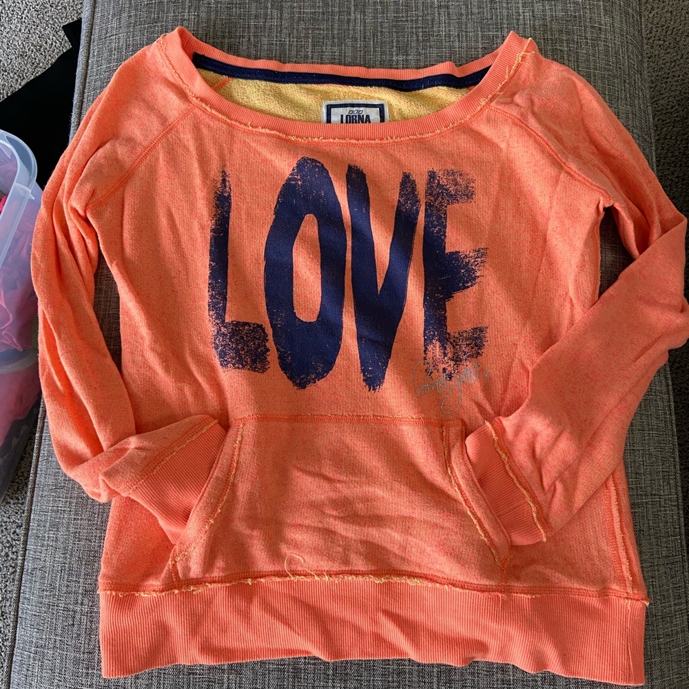 Sweat shirt